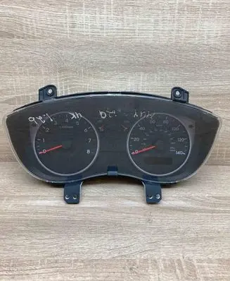 Hyundai i20 (PB PBT) Speedometer (instrument cluster) 940111J201 C017 MPH