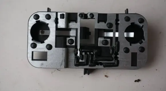 Tail light part
