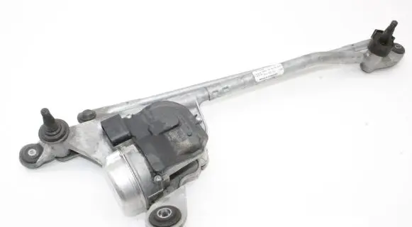 Audi A6 S6 C8 4K Front wiper linkage and motor 4K2955023
