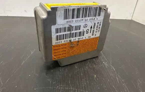 Airbag control unit/module