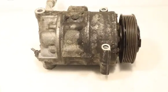 Volkswagen PASSAT B6 Air conditioning (A/C) compressor (pump) 1K0820859F