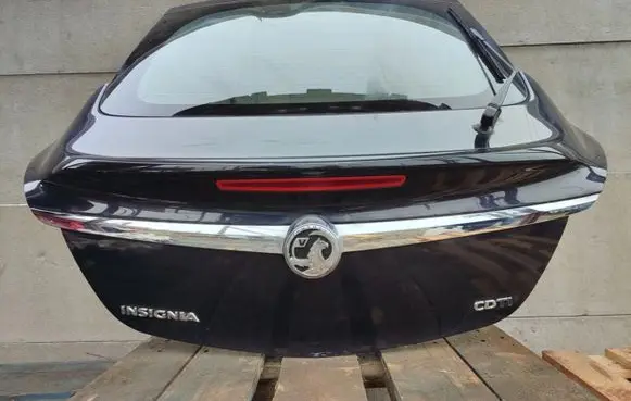 Opel Insignia A Tailgate/trunk/boot lid Z20R