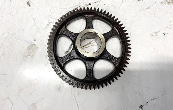 Seat Ibiza IV (6J,6P) Crankshaft pulley
