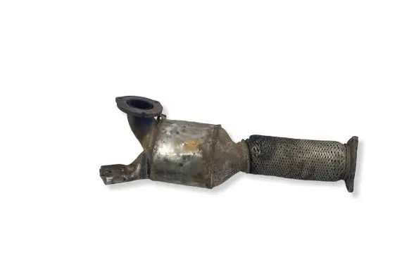 Volvo V70 Catalyst/FAP/DPF particulate filter 30751386 988636100 EMPTYINSIDE