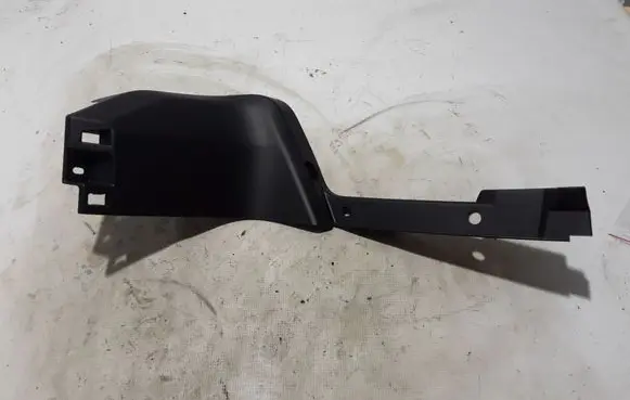 Renault Kangoo III Tailgate/trunk side cover trim 739C01742R