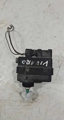 Headlight level adjustment motor
