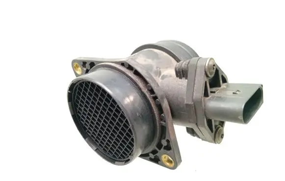 Audi A3 S3 8L Mass air flow meter 18005