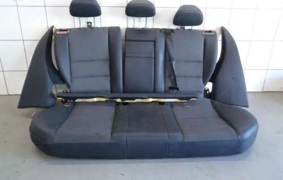 Mercedes-Benz C W204 Front double seat 