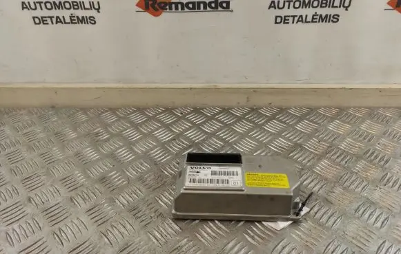 Volvo XC90 Airbag control unit/module P30658913 0285001447 030330031301