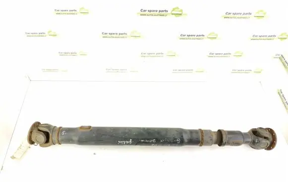 Mercedes-Benz G W461 W463 1st Gen Drive shaft (set) DALISID283 4634101102 A4634101102