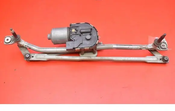 Audi Q5 SQ5 8R Front wiper linkage and motor 8R1955023D