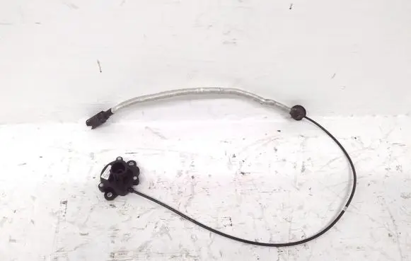 Porsche Cayenne (9Y0 9Y3) Gear shift cable linkage 4M2713035B 4M0713201A
