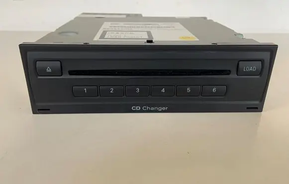 Audi A6 S6 C7 4G CD/DVD changer 8X0035110B 8X0035110