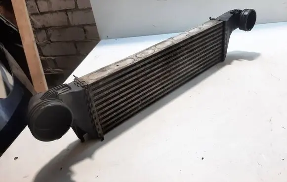 BMW X5 E53 Intercooler radiator 7791231