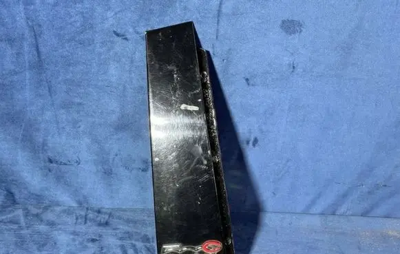 Fiat 500 (A) pillar trim