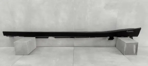 Citroen e-C3 Sill/side skirt trim 9847642980