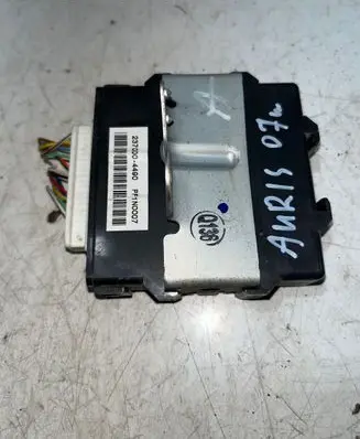 Toyota Auris 150 Alarm control unit/module 033288