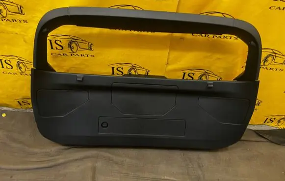 Citroen DS7 Crossback Tailgate trim 98168596 98168607 98168606