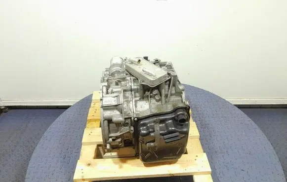 Skoda Superb B5 (3U) Automatic gearbox UAH