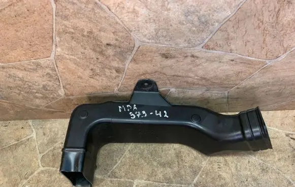 Air intake duct part