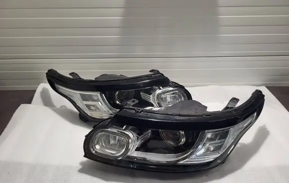 Land Rover Range Rover Sport L494 Headlights/headlamps set DK62-13W029-EJ