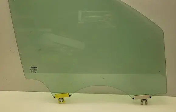 Ram 1500 Front door window glass four-door 68276778AC