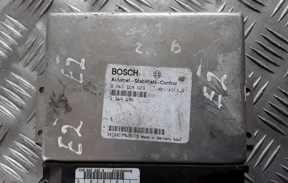 BMW 5 E39 ABS control unit/module 0265109023 1164130