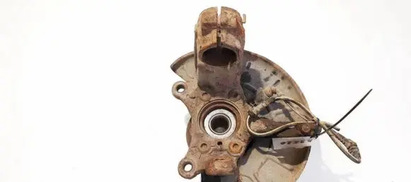 Skoda Superb B6 (3T) Front wheel hub