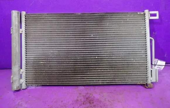 Fiat Punto (199) Air conditioning (A/C) radiator (interior) 
