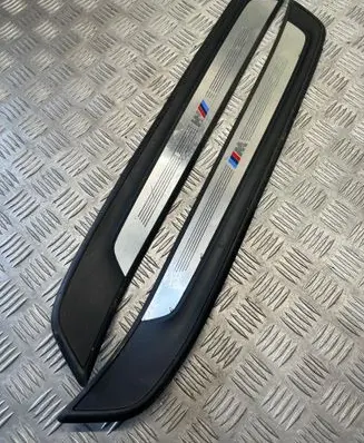 BMW X1 E84 sill trim set (inner) 8047746 8047745