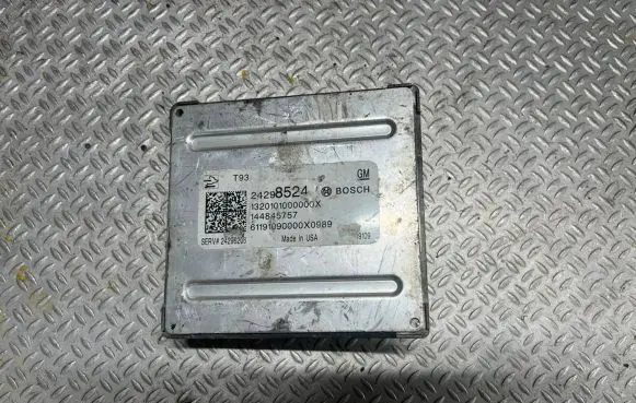 Chevrolet Camaro Other control units/modules 24298524