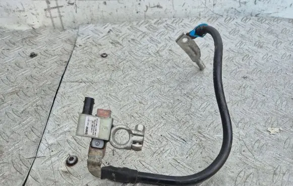 BMW 2 F45 Negative earth cable (battery) 9346566 6PK01056171AB