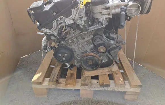 BMW 3 E90 E91 Engine N46B20