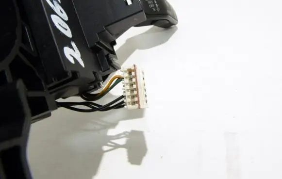Skoda Octavia Mk3 (5E) Multifunctional control switch/knob 5Q0953507AF