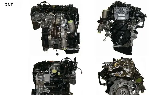 Audi Q5 SQ5 Engine DNT