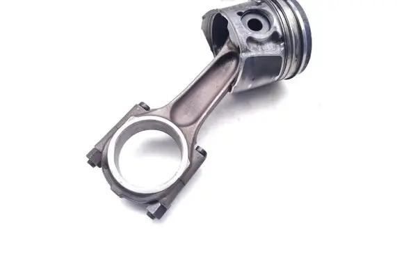 Peugeot 407 Piston with connecting rod RHR DW10BTED4