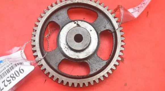 Renault Master II Crankshaft pulley