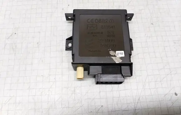 Mercedes-Benz E W211 Other control units/modules 811541 221000 320300