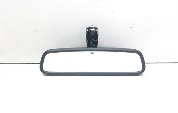 BMW 5 E60 E61 Rear view mirror (interior) 9134461 E11025891 E11015891