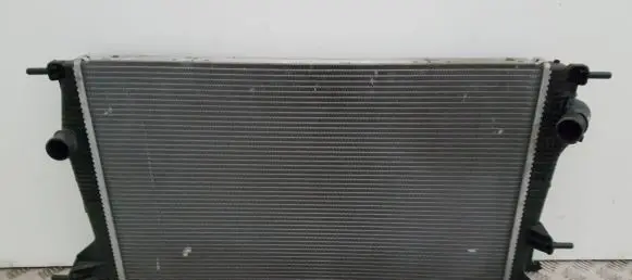 Renault Megane III Coolant radiator 214100057R G9214100057R