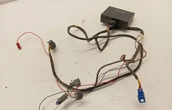 Comfort/convenience module