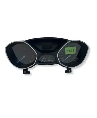 Ford C-MAX II Speedometer (instrument cluster) BM5T14C226AE 208595525 BM5T10849BC