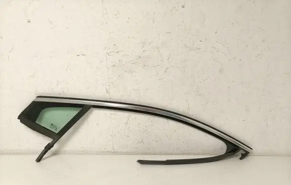 Opel Astra K Front door vent window glass four-door 39023021