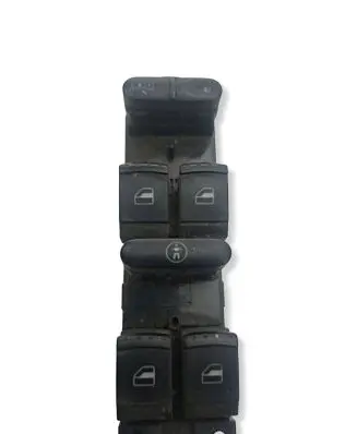 Volkswagen PASSAT B5 Electric window control switch 1J4959857 03755000