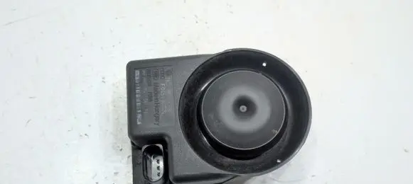 Audi A6 S6 C6 4F Alarm system siren 1K0951605C