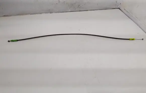 Toyota Corolla Verso E121 Rear door cable line 