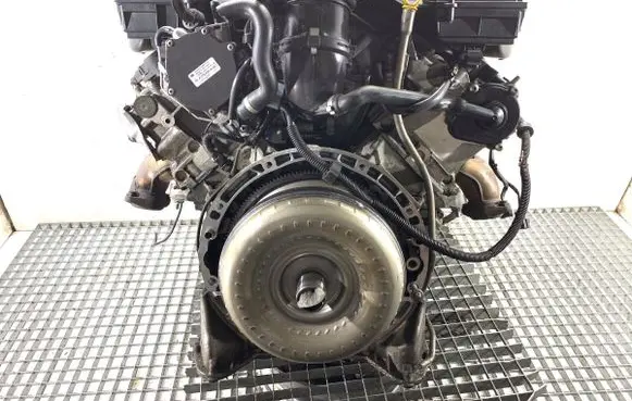 Mercedes-Benz C W204 Engine 272947