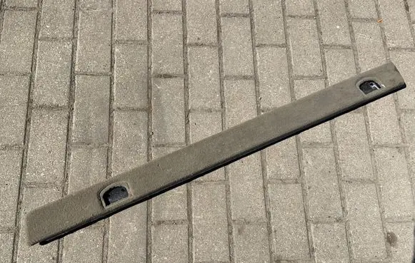 Audi Q7 4L Other trunk/boot trim element 4L0861487H 4L0861487