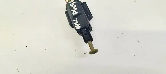 Brake pedal sensor switch