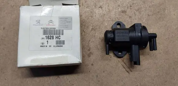 Peugeot 607 Turbo solenoid valve 3024363